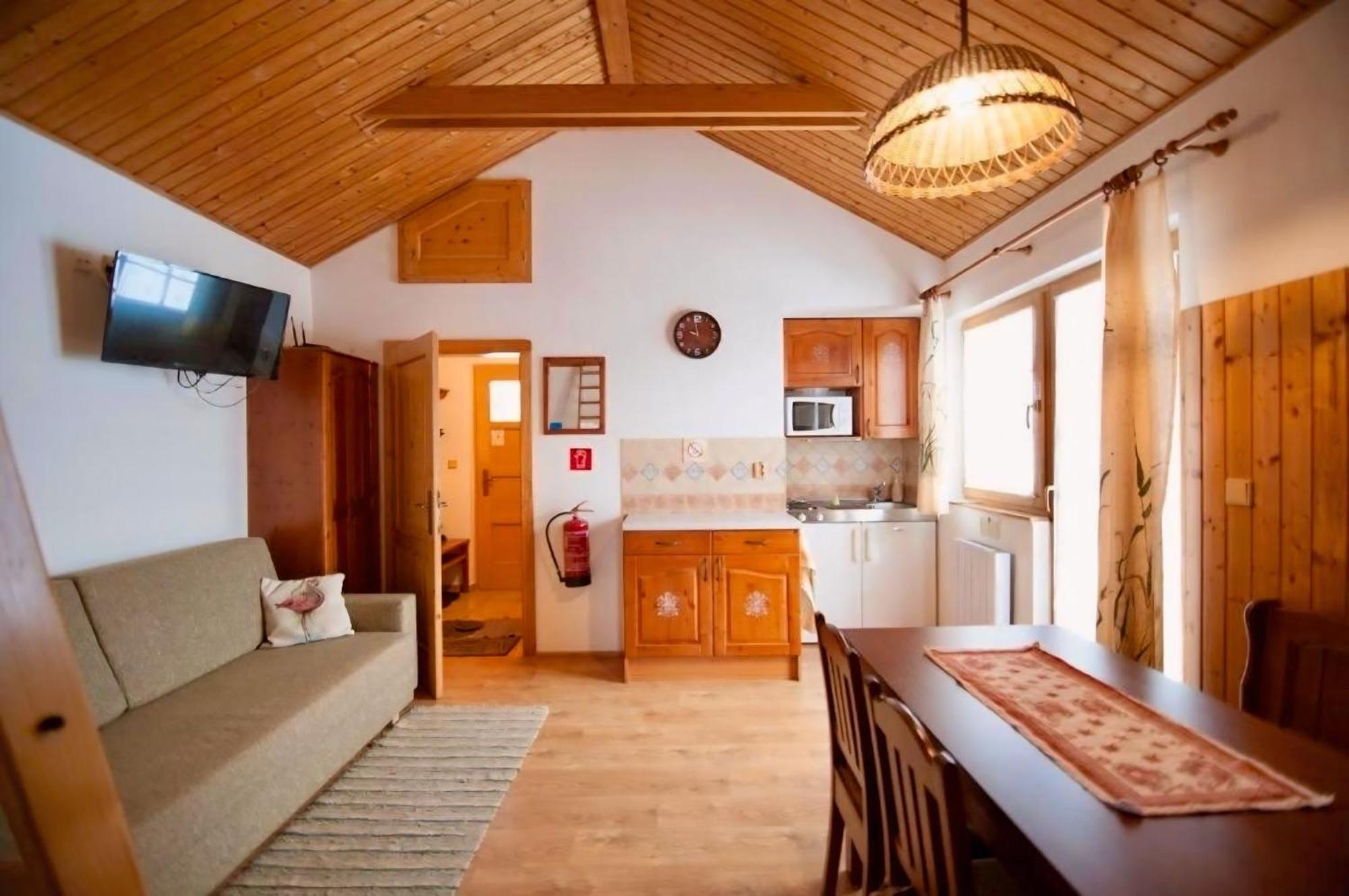 Tatralandia Apartment Liptovský Mikuláš 外观 照片