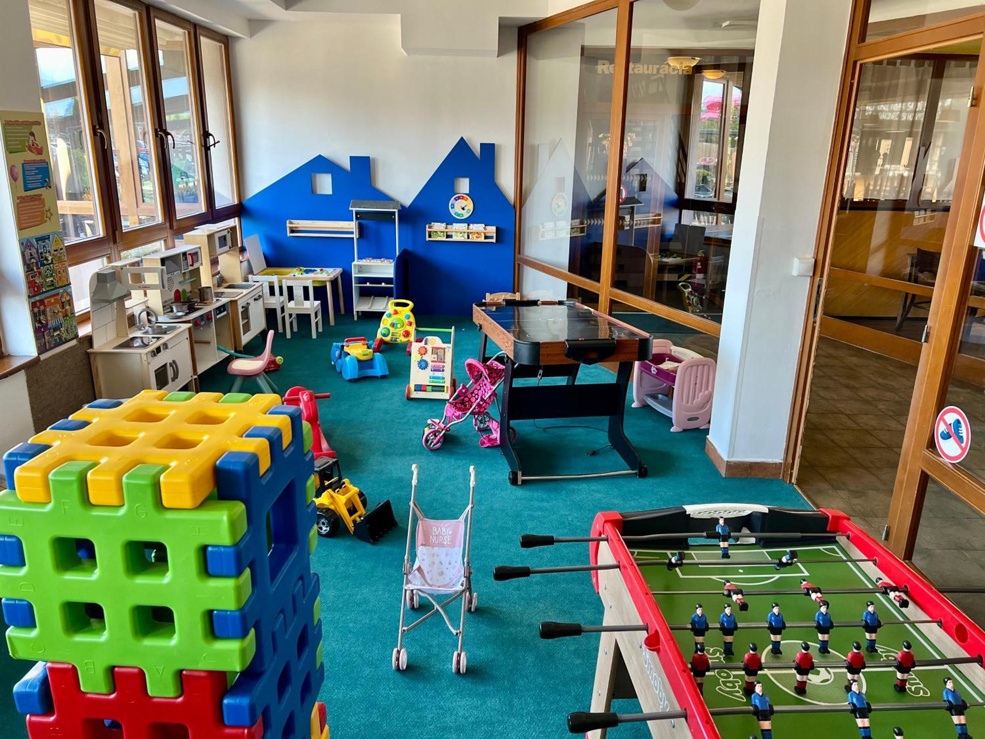 Tatralandia Apartment Liptovský Mikuláš 外观 照片