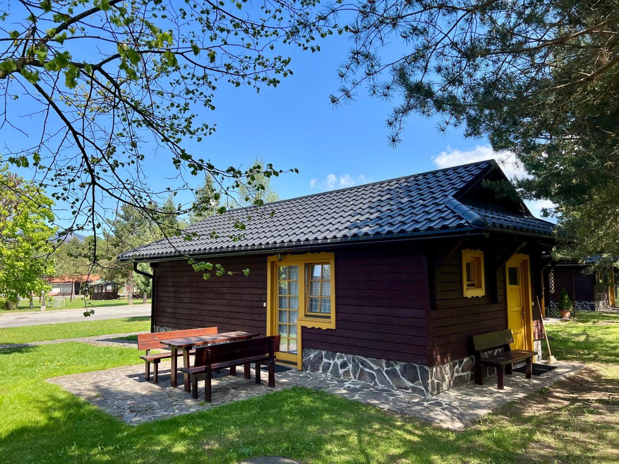 Tatralandia Apartment Liptovský Mikuláš 客房 照片